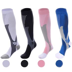 Compression Socks Running Cycling Stockings for Men Women Strong Support Sports Running Recovery Outdoor Travel Nurses Edema