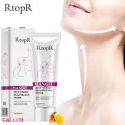RTOPR Neck Firming Rejuvenation Cream Anti-wrinkle Firming Skin Whitening Moisturizing Neck Serum Beauty Neck Care TALLER
