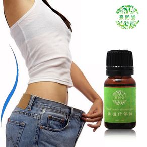 Slimming Losing Weight Essential Oils Thin Leg Waist Fat Burning Pure Natural Weight Loss Products Beauty Body Slimming Creams