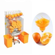 High efficiency automatic orange juicer machine commercial orange lemon pomegranate juice extractor small citrus juicer machine