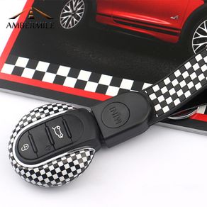 TPU Car Key Case Shell For BMW Mini COOPERS ONE JCW F56 F55 F54