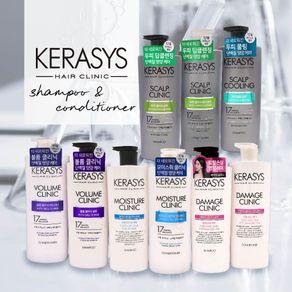 Kerasys Hair Clinic Plus Hair Care 750ml RELBE BEAUTY