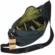 New CAREELL C2028 Portable Small Travel Camera Bag Waterproof Casual Shoulder Bags for Canon Nikon Mini Camera Bag Shockproof