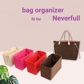 Neverfull Pm Mm Gm Organizer Tote Bag Insert Bag Organizer 