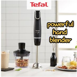 [Tefal] A powerful hand blender, Infinity Force Pro Hand Mixer HB9438