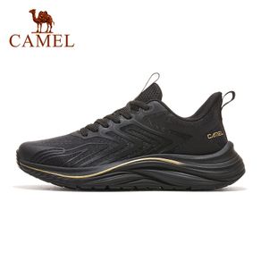 CAMEL sports shoes men's shoes breathable non-slip shock-absorbing casual running shoes