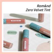 Rom&nd romand NEW COLOR Zero Velvet Tint 5.5g