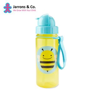 Skip Hop Bottle Zoo Straw Bottle (OTis the Owl)