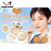 Canmake Tokyo from Japan Original Base makeup Marshmallow finish powder