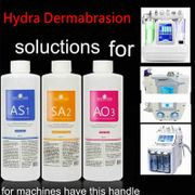 High Quality Aqua Peel Concentrated Solution 400ML Aqua Clean Solution Aqua Facial Serum Hydra Facial Serum For Normal Skin