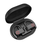 Heaton A9 Wireless Bluetooth Earphone TWS with Charging Box Bluetooth Headphone V5.0 True Stereo Sweatproof Earbuds with Mic