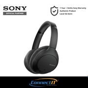 Sony WH-CH710N Wireless Bluetooth Noise Canceling Headphones for Smartphones With NFC [ 1 Year Local Warranty]