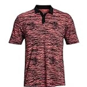 Under Armour Men's UA Iso-Chill ABE Twist Polo Shirt Top 1370664