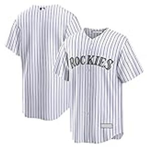 Outerstuff MLB 8-20 Youth Blank Cool Base Home Color Team Jersey