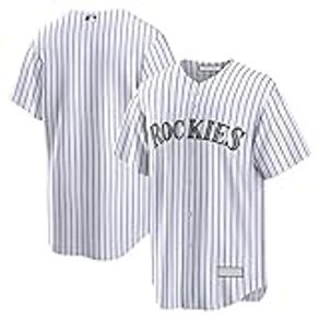  Outerstuff MLB Boys Youth (8-20) Team Color Button Down  Baseball Jersey : Sports & Outdoors