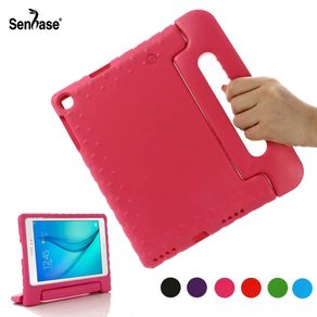 For Samsung Tab A 10.1 2019 T510 T515 Kids Handle EVA Foam Shockproof Stand Case