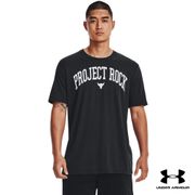 Under Armour UA Mens' Project Rock Payoff Short Sleeve