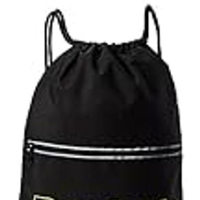 Reebok Men's Adisson Luggage Messenger Bag, black, Einheitsgröße, Backpack with zip