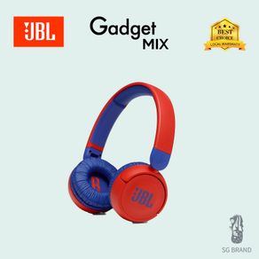 Gadget MIX JBL JR310BT Bluetooth headset for children and teenagers learning and entertainment