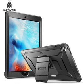 For iPad 9.7 Case 2018/2017 SUPCASE Heavy Duty UB Pro Full-Body Rugged Protective Case with Built-in Screen Protector