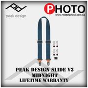 Peak Design Slide v3 Camera Strap (Midnight Sage)