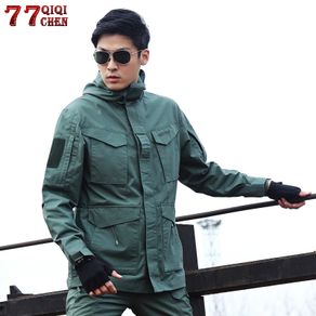 Casual on sale tactical jacket