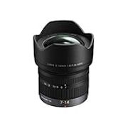 Panasonic H-F007014E Lens, LUMIX G VARIO 7-14mm