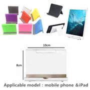 Table Adjustable Phone Holder Bracket Desktop Stand Suitable for mobile phones and iPad