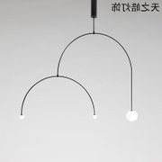 Nordic Modern Pendant Lights Designer Glass Pedant Lamps Art Decoration Light Fixtures For Bar Dining Room Dropshopping pendant