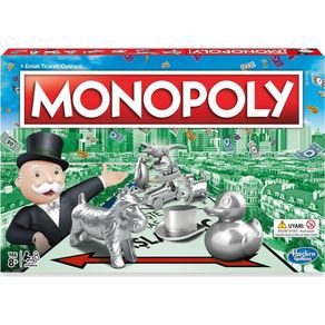 Monopoly Teenage Mutant Ninja Turtles Board Game for Kids and Family Ages 8  and Up, 2-4 Players