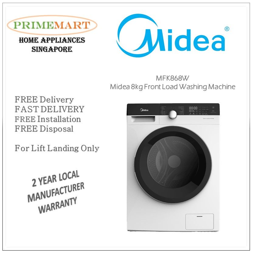 midea mfk868w