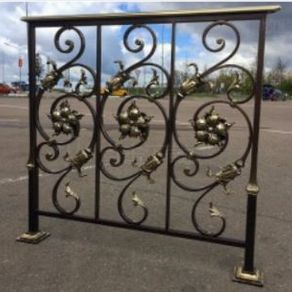 rustic wrought iron stair railings glazed balustrade balustrades prices