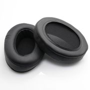 Replacement headphone ear pads Memory Foam earpads cushions for SteelSeries Arctis 3 5 7 Headset Headphones 110*90mm ear pads