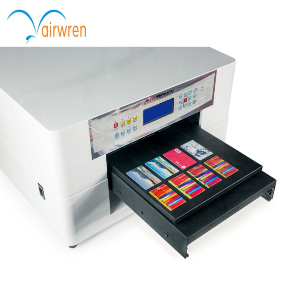 A3 UV Printer Automatic Cylinder Bottle 