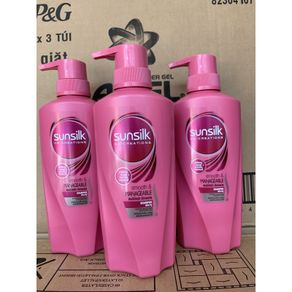Sunsilk Thai Pink Shampoo 450ml