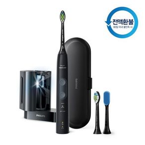 PHILIPS SONICARE PROTECTIVE CLEAN 3.0 SONIC BLACK UV HX6462/01