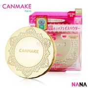 Canmake Tokyo Marshmallow / Transparent Finish Powder (MB, ML, MO, PL, PP, PN)