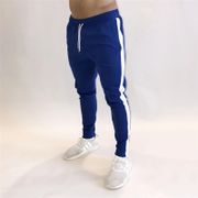 New Jogging Pants Men Sport Sweatpants Running Pants GYM Pants Men Joggers Cotton Trackpants Slim Fit Pants Bodybuilding Trouser