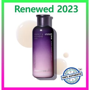 innisfree Perfect 9 Intensive Skin 200mL (2023 AD)