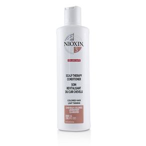 NIOXIN - Density System 3 Scalp Therapy Conditioner (Colored Hair, Light Thinning, Color Safe)