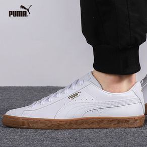 Puma men's shoes tendon bottom shoes new low-top retro casual shoes 381211-01