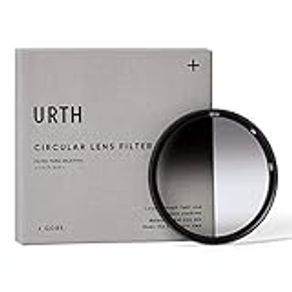 Urth x Gobe 46mm Soft Graduated ND8 Lens Filter (Plus+)