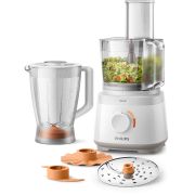 Philips Daily Collection Compact Food Processor HR7320/01