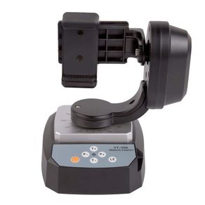 ZIFON YT-500 Automatic Remote Control Pan Tilt Automatic Motorized Rotating Video Tripod Head Max，for iPhone 7/7 Plus/6/6 Plus