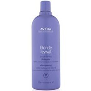 Aveda Blonde Revival Purple Toning Shampoo 1000ml