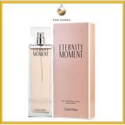 CK Eternity Moment EDP (100ml/Tester) Calvin Klein For Women Perfume