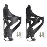 HOT TOSEAK Full Carbon Fiber Bicycle Water Bottle Cage MTB Road Bike Bottle Holder Ultra Light Cycle Equipment Matte/light