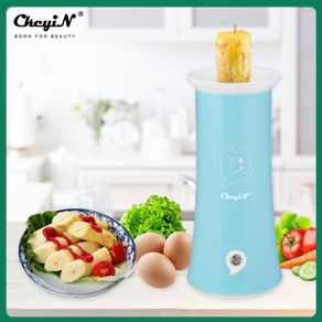 CUKYI Electric Mini Egg Roll Maker Egg Boiler Automatic Egg Cooking Tools  Egg Cup Omelette Master Sausage Machine 220V