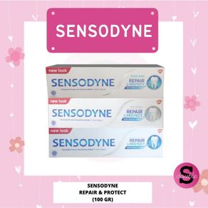 Sensodyne Toothpaste / Repair And Protect, 100g