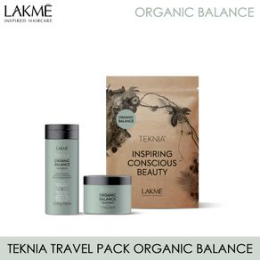 Lakme Teknia Travel Pack Organic Balance